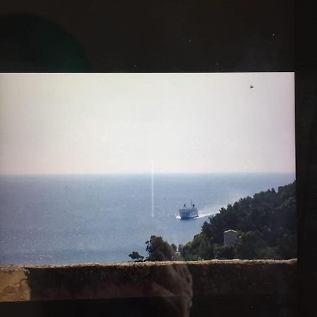 Casa Tufo Isola di Ustica Exterior foto
